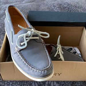 Women’s Sperry Gold Cup Boat Shoe 7M-Lightly Worn